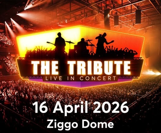 2 kaarten voor The Tribute – Live in Concert 2026 