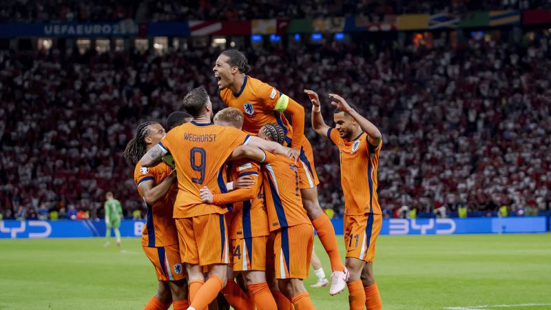 Unieke kans: 6 VIP-plaatsen bij het Nederlands elftal!