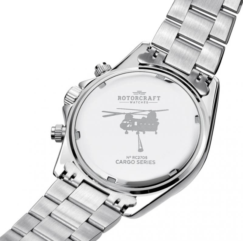 Robuust design, Rotocraft Cargo herenhorloge