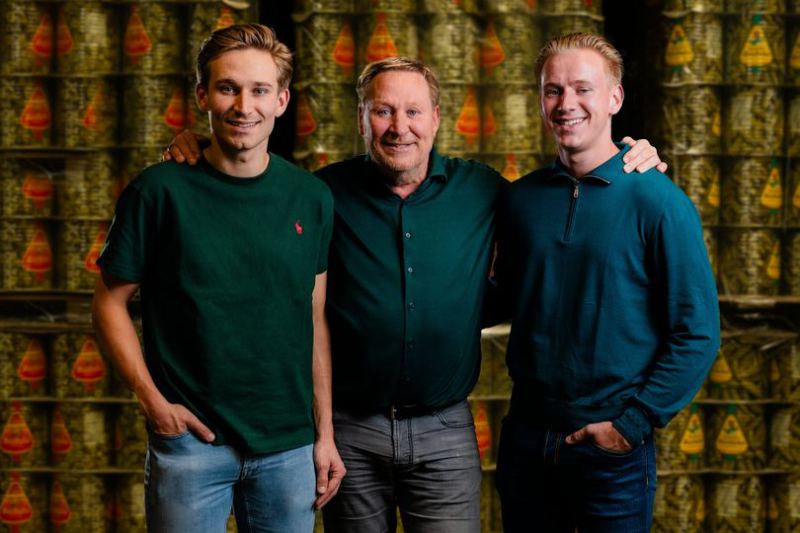 Unieke rondleiding bij Kesbeke + bakkie met Oos, 10 personen