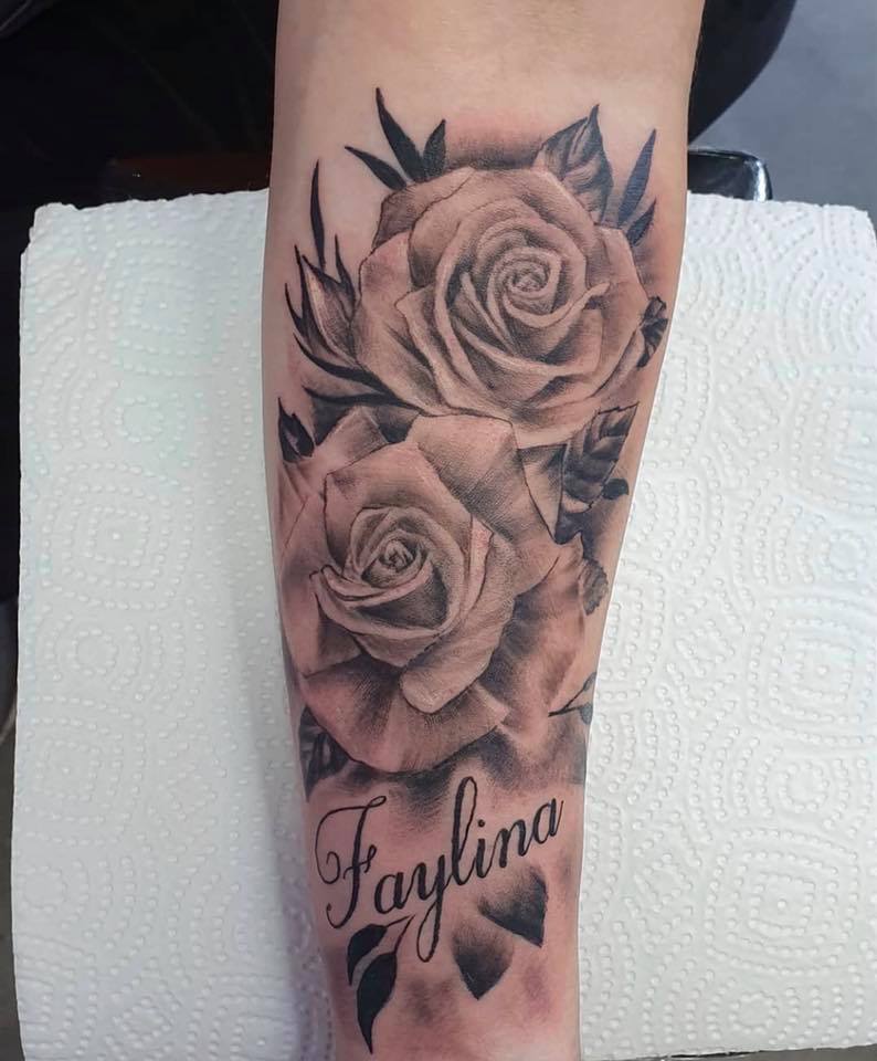 Jouw idee, jouw kunst, Dutch Ink waardebon t.w.v €50,-