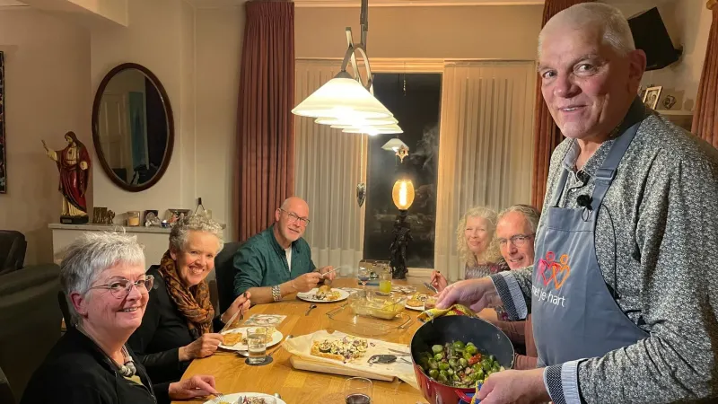 Exclusief diner voor 4 personen bij Jan Minkels – Brabander van het Jaar 2023!