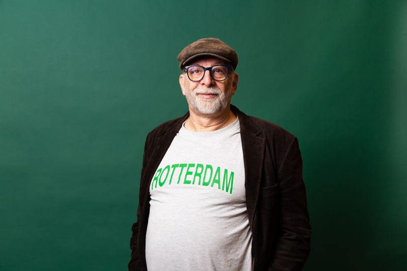 Workshop plat Rotterdams aan boord van de SS Rotterdam