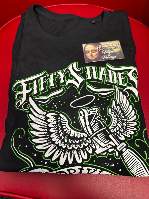 Inkt & Stijl – Laat Je Zien met Fifty Shades!