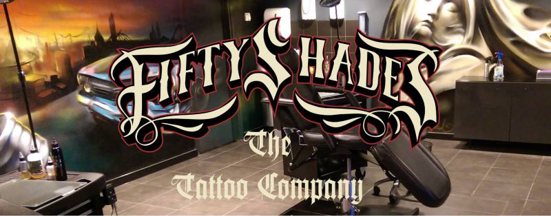Inkt & Stijl – Laat Je Zien met Fifty Shades!