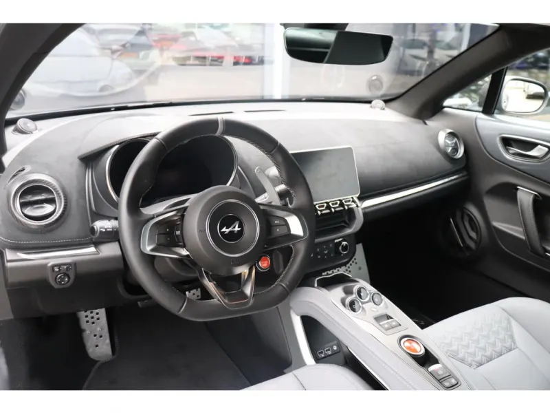 Weekend weg met de Alpine A110 – Pure sensatie op de weg