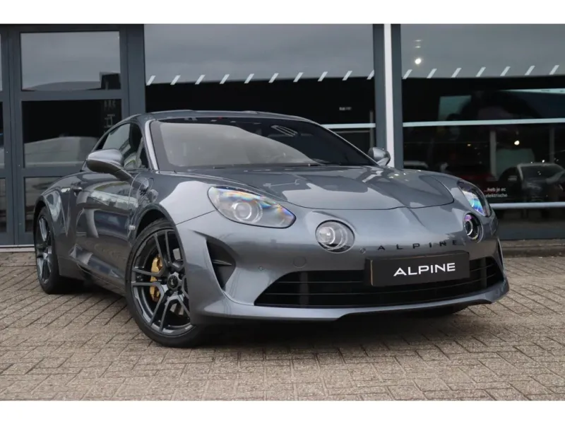 Weekend weg met de Alpine A110 – Pure sensatie op de weg