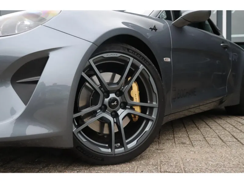 Weekend weg met de Alpine A110 – Pure sensatie op de weg