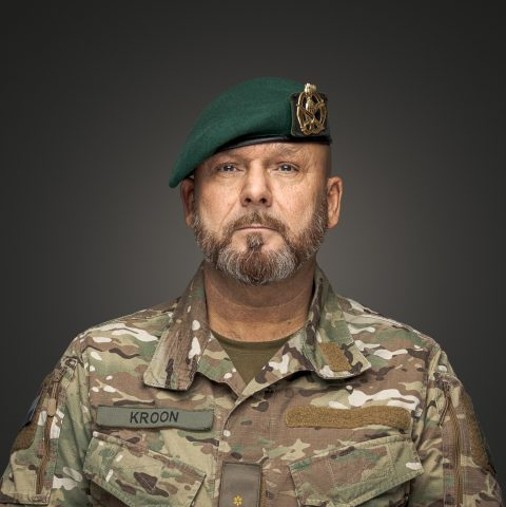 Ontmoet Marco Kroon in zijn persoonlijke mancave