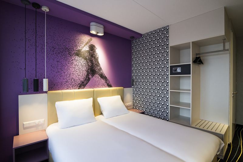 Ontdek Haarlem met een luxe overnachting bij Ibis Styles