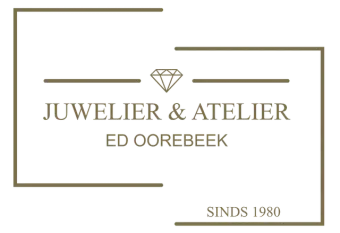 Prachtige zilveren ketting met hanger – Juwelier-Atelier Ed Oorebeek