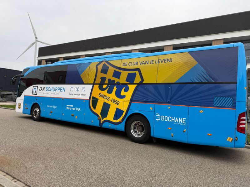 De Bus Staat Klaar – Jij Bepaalt Waar We Heengaan!