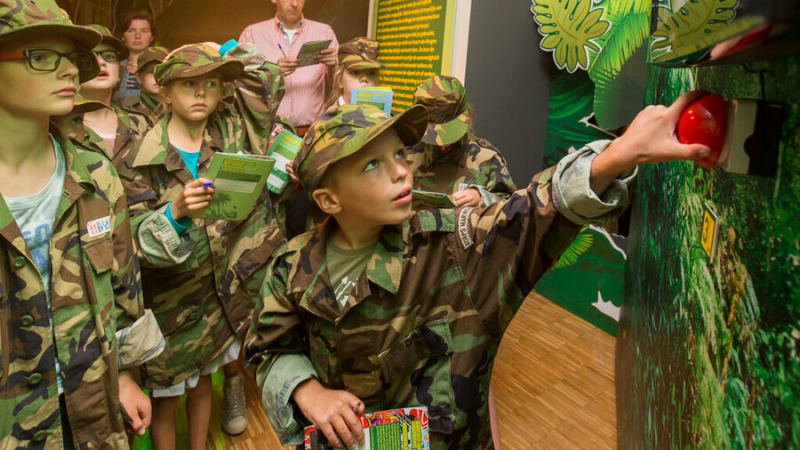 Drie Topmusea in één Veiling – Toegangskaarten voor 2 Personen