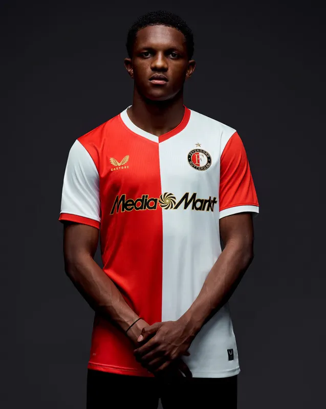 Draag de trots van Rotterdam: Feyenoord shirt 2025/2026