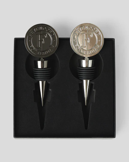 Feyenoord op Tafel – Luxe Flessenstopper Box