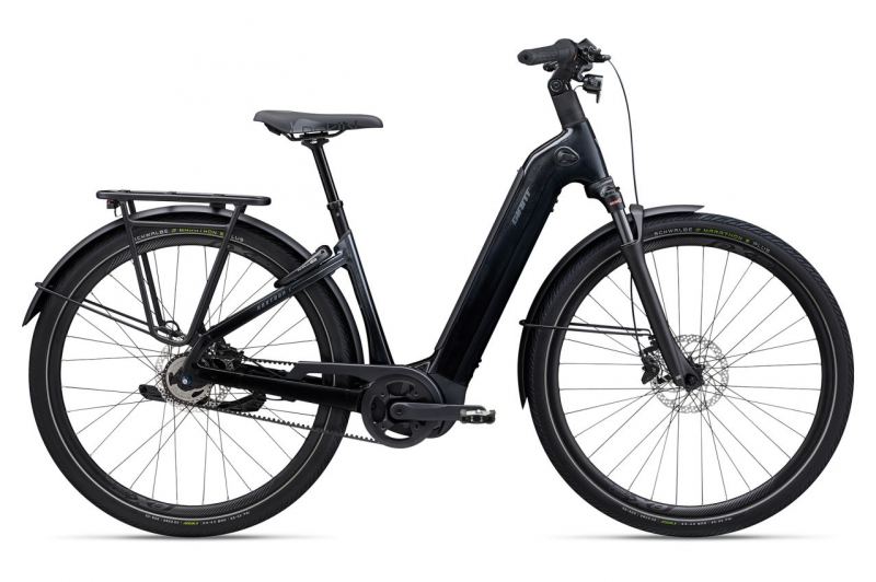 Bied mee en fiets de toekomst in met de Giant AnyTour E+ t.w.v. €3799,-