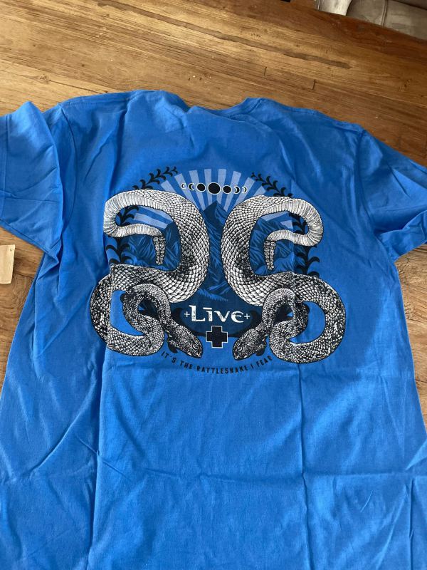 Exclusief gesigneerd Ed Kowalczyk pakket!