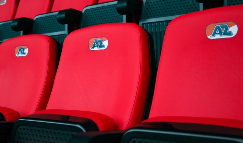 Beleef een onvergetelijke wedstrijd van AZ vanuit de beste stoelen!