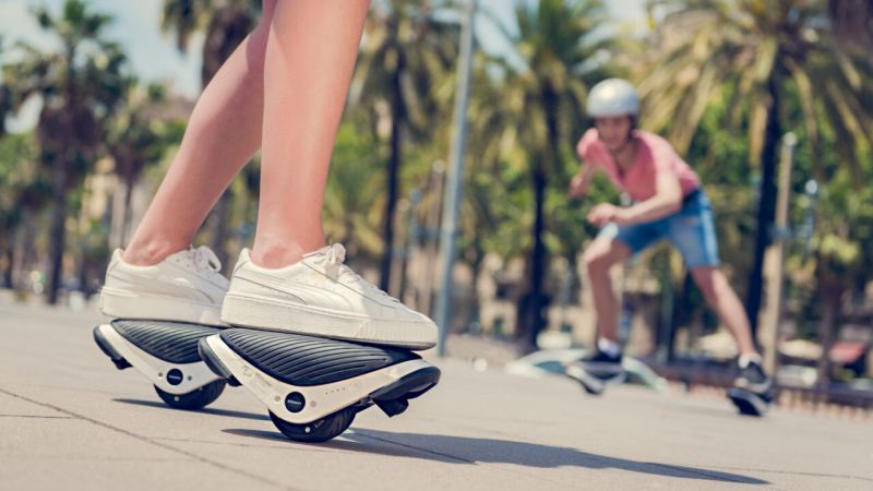 Segway Drift W1 E-Skates – Snelheid en Fun!