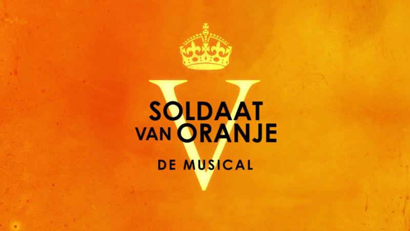 4 Kaarten voor Soldaat van Oranje – De Musical