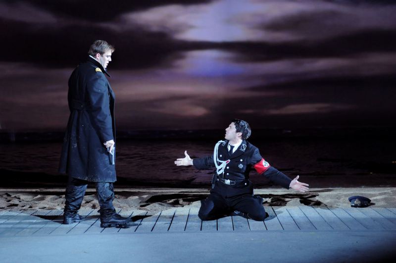 2 Kaarten voor Soldaat van Oranje – De Musical