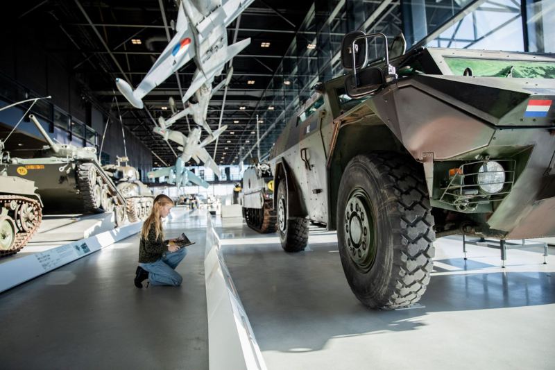 Drie Topmusea in één Veiling – Toegangskaarten voor 2 Personen