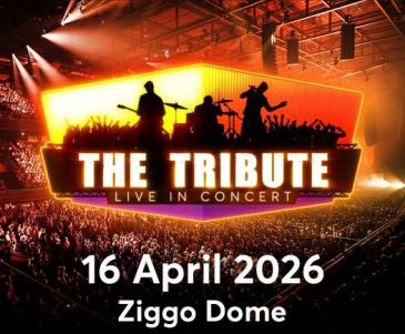 2 kaarten voor The Tribute – Live in Concert 2026