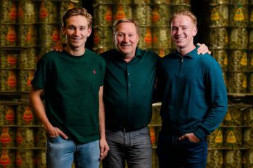 Unieke rondleiding bij Kesbeke + bakkie met Oos, 10 personen