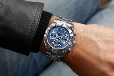 Robuust design, Rotocraft Cargo herenhorloge