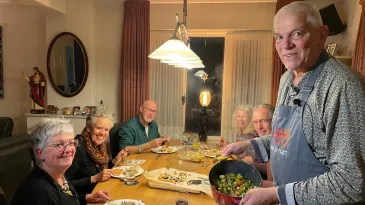Exclusief diner voor 4 personen bij Jan Minkels – Brabander van het Jaar 2023!