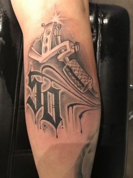 Inkt & Stijl – Laat Je Zien met Fifty Shades!