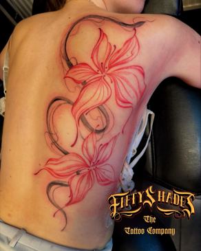 Inkt & Stijl – Laat Je Zien met Fifty Shades!