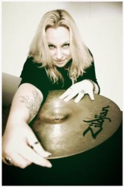Drum mee met Lavinia Feenstra – Exclusieve clinic