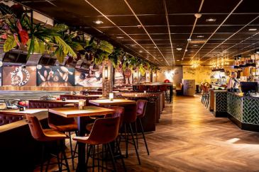 Fun & Food: Bowlingarrangement bij Franky’s