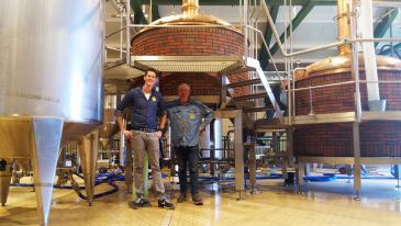 Rondleiding bij Bierbrouwerij Tesselaar voor 2 personen