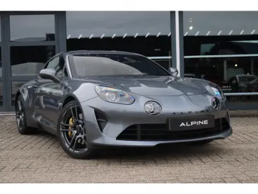 Weekend weg met de Alpine A110 – Pure sensatie op de weg
