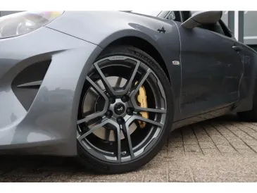 Weekend weg met de Alpine A110 – Pure sensatie op de weg