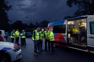 Duik achter de schermen bij het Veteranen Search Team