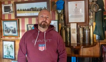 Ontmoet Marco Kroon in zijn persoonlijke mancave