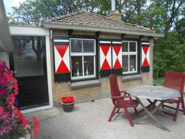 Landelijk genieten: 2 nachten in het Bakhúske