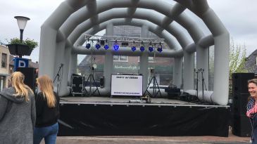 DJ Corno brengt jouw feestje tot leven!