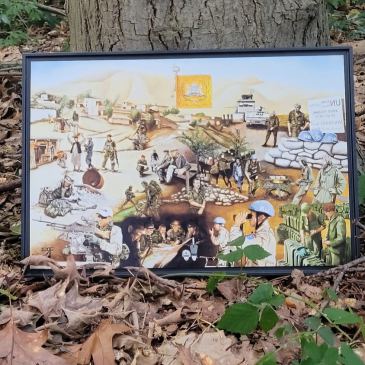 Uniek drieluik: 200 jaar Koninklijke Landmacht