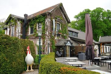 Kipmenu voor 2 bij Juffrouw Tok in Ede