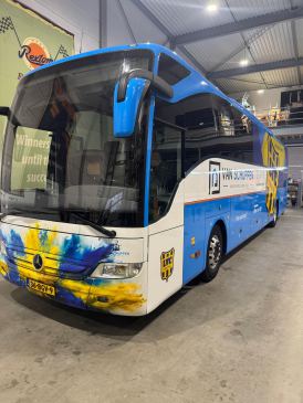 De Bus Staat Klaar – Jij Bepaalt Waar We Heengaan!