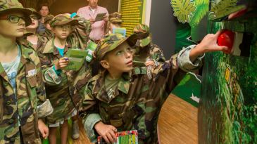 Drie Topmusea in één Veiling – Toegangskaarten voor 2 Personen