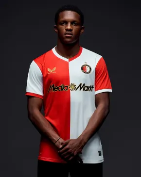 Draag de trots van Rotterdam: Feyenoord shirt 2025/2026