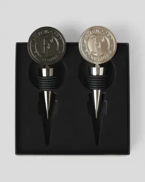 Feyenoord op Tafel – Luxe Flessenstopper Box