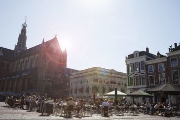Ontdek Haarlem met een luxe overnachting bij Ibis Styles