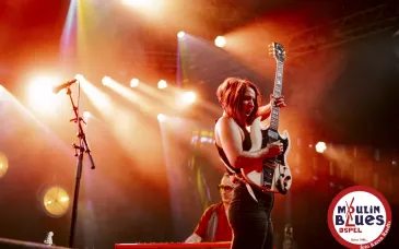 2 kaarten voor Moulin Blues Festival 2026 – 1 mei 