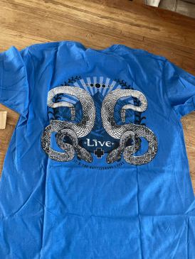 Exclusief gesigneerd Ed Kowalczyk pakket!